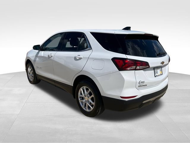 Used 2024 Chevrolet Equinox LT AWD/4WD image 4