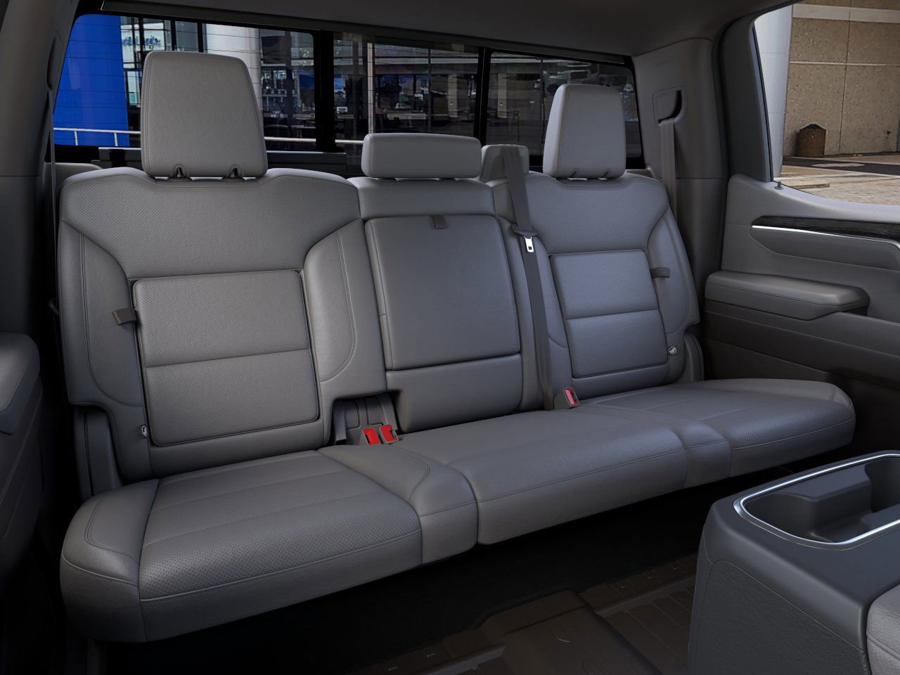 New 2026 Chevrolet Silverado 1500 LTZ image 17