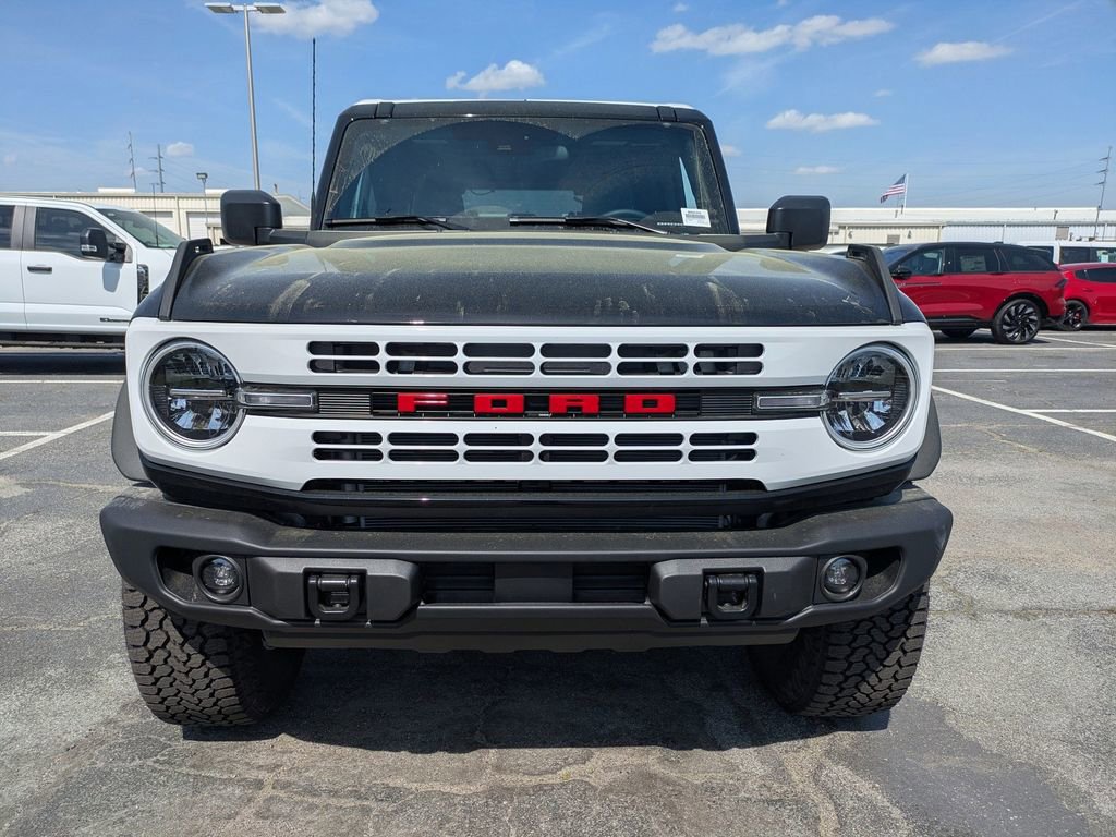 New 2026 Ford Bronco Heritage Edition image 9