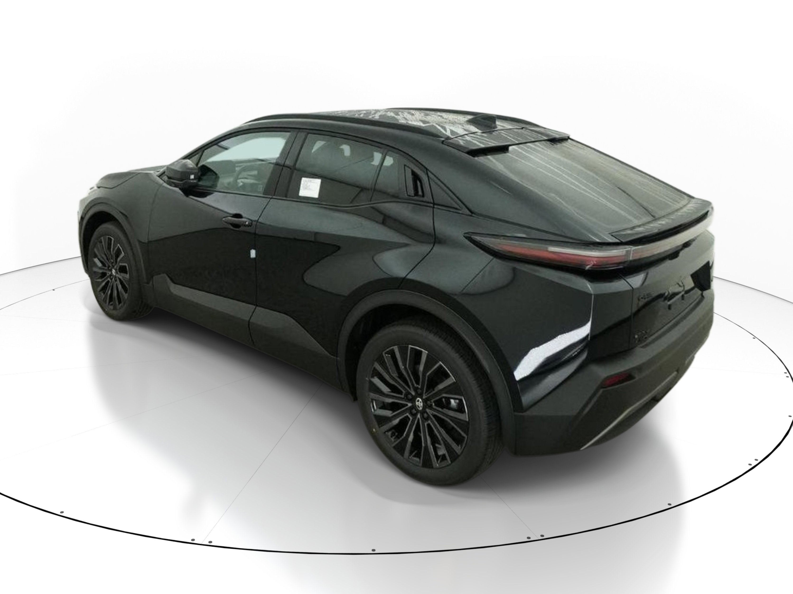 New 2026 Toyota C-HR AWD/4WD image 5