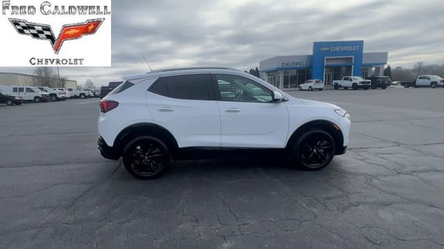 Used 2024 Buick Encore GX Sport Touring w/ Comfort Package image 9