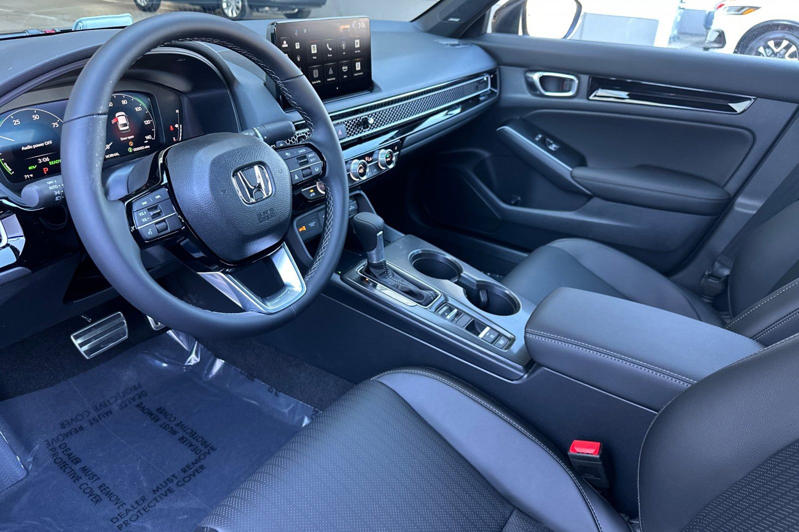 New 2026 Honda Civic Sport Touring image 6