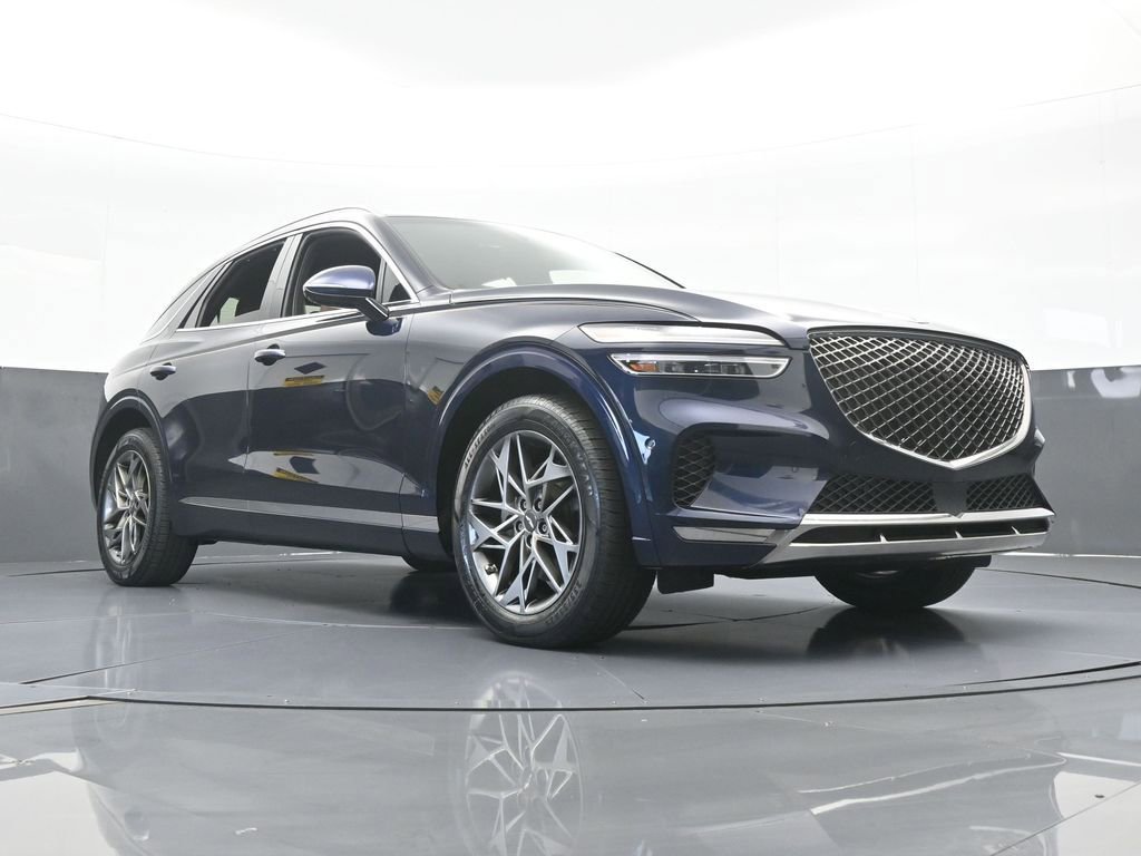 Used 2022 Genesis GV70 2.5T w/ Advanced Package image 65