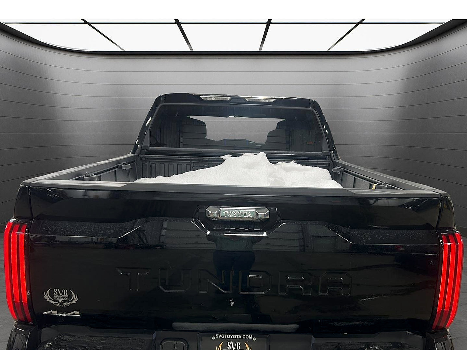 New 2026 Toyota Tundra Limited AWD/4WD image 22