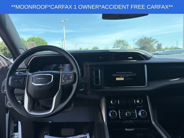 Used 2024 GMC Yukon XL Denali AWD/4WD image 22