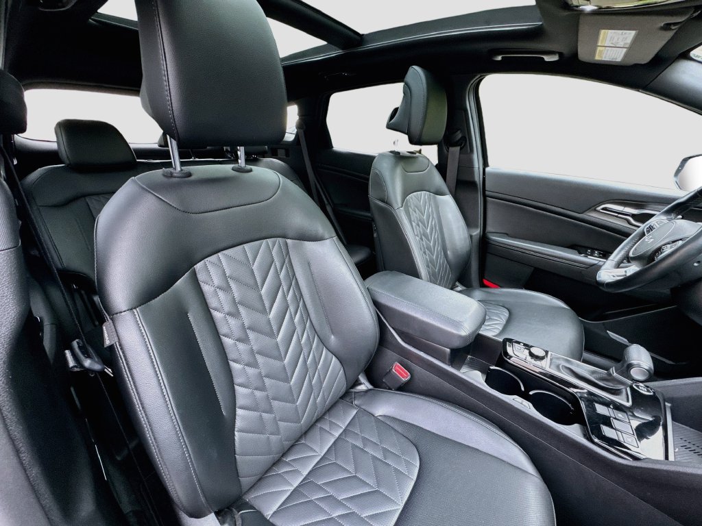 Certified 2024 Kia Sportage X-Line w/ X-Line Premium Package AWD/4WD image 29