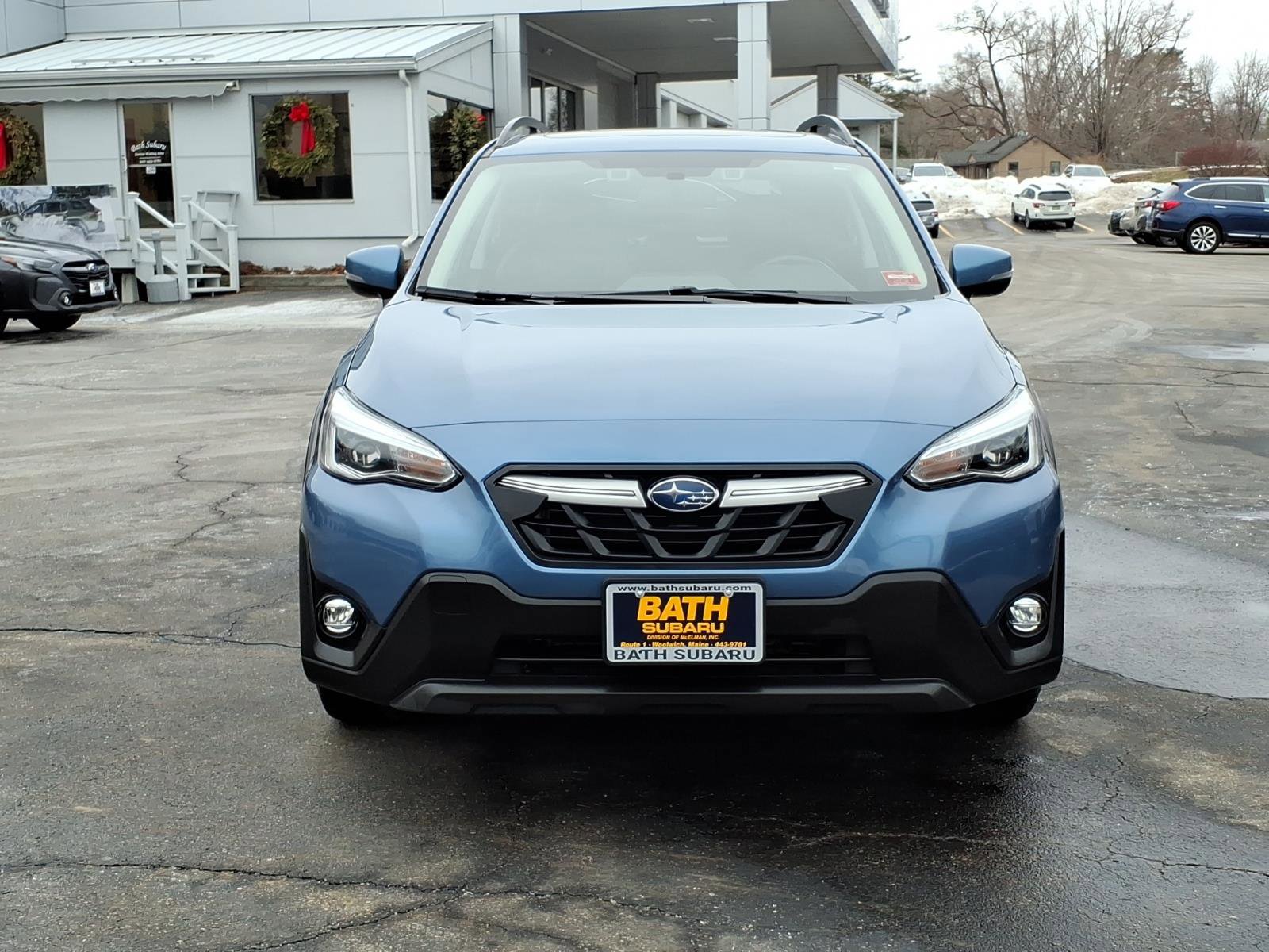 Certified 2023 Subaru Crosstrek 2.5i Limited image 2