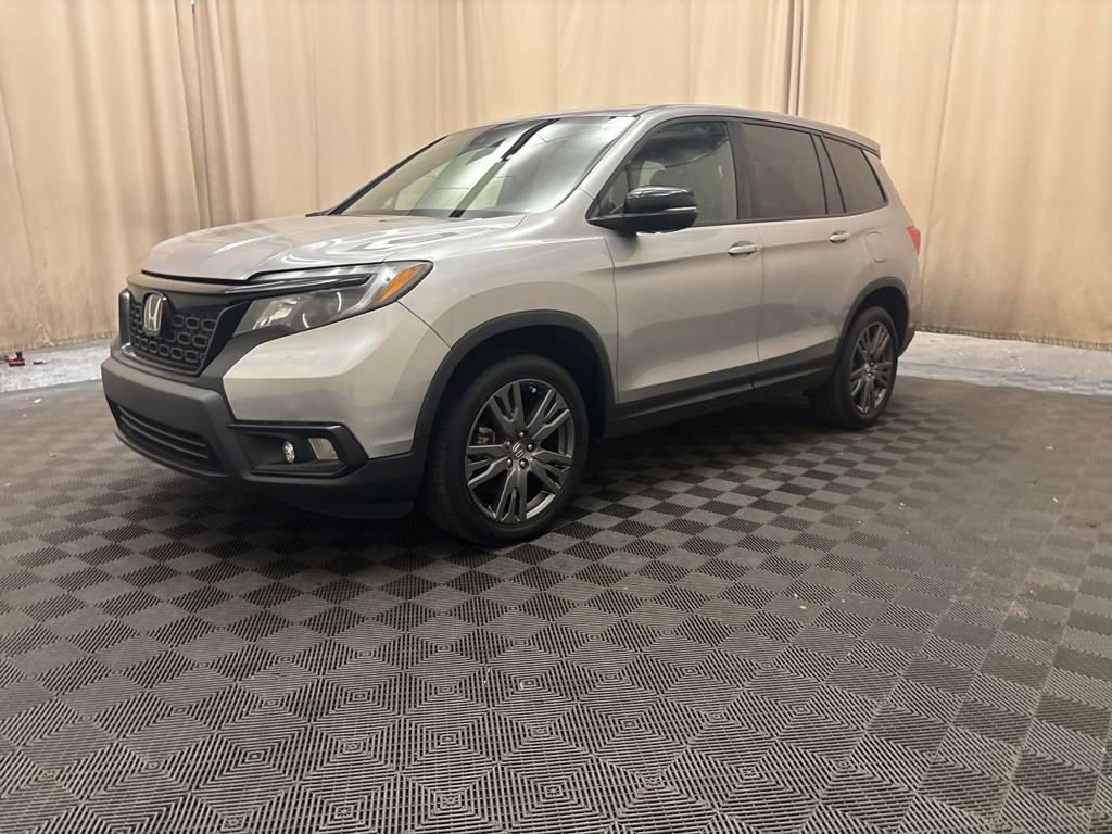 Used 2021 Honda Passport EX-L