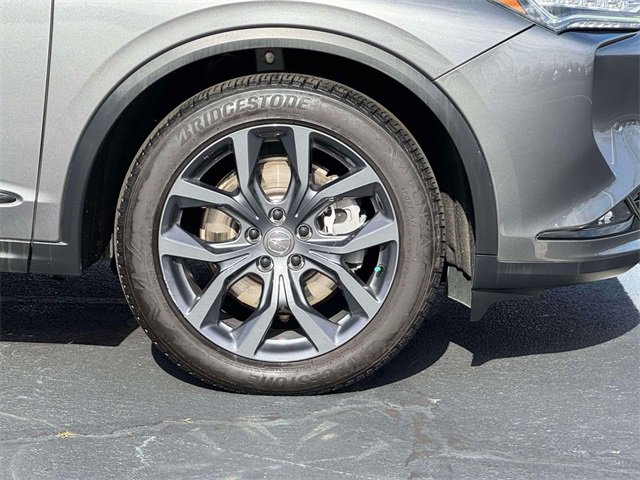 Used 2023 Acura MDX A-Spec image 7
