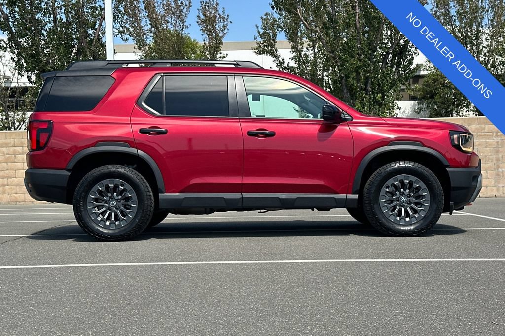 Used 2026 Honda Passport TrailSport image 3