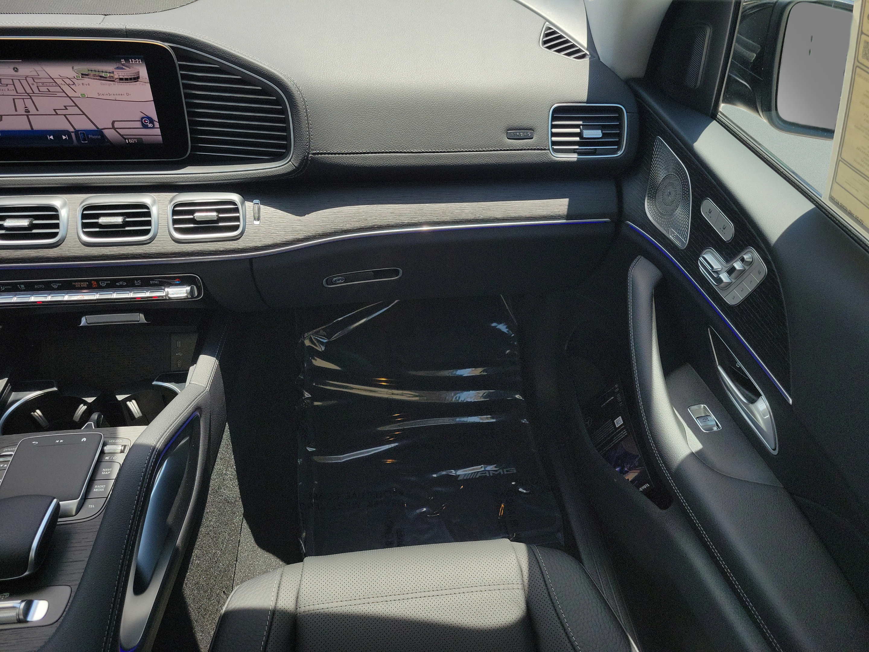 New 2026 Mercedes-Benz GLS 450 4MATIC image 15