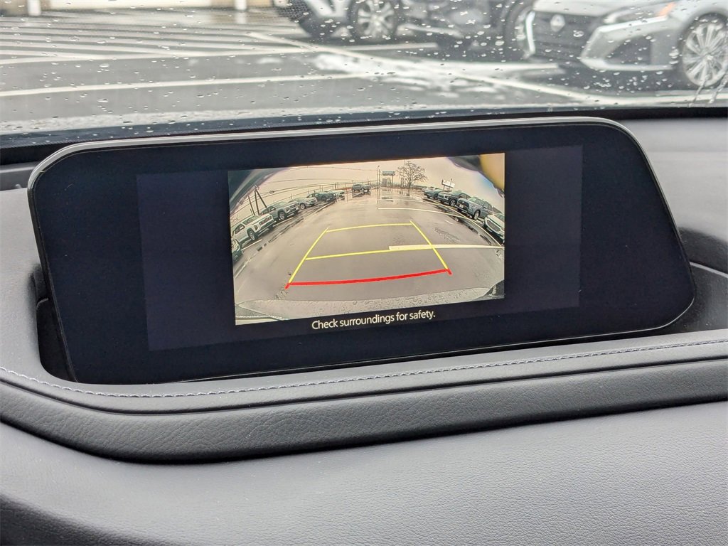Used 2025 MAZDA CX-30 AWD 2.5 S w/ Preferred Package image 24