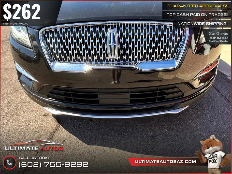 Used 2019 Lincoln MKC Premiere AWD/4WD image 26