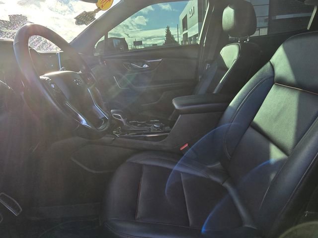 Used 2021 Chevrolet Blazer RS w/ LPO, Cargo Package image 25