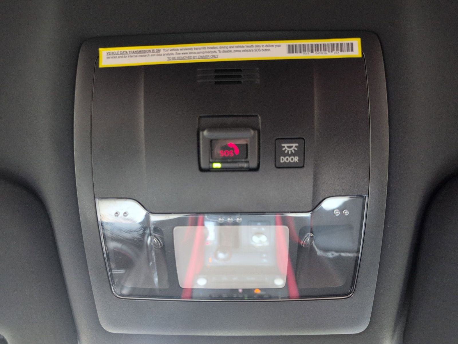 Certified 2024 Lexus RC F w/ Performance Package image 22