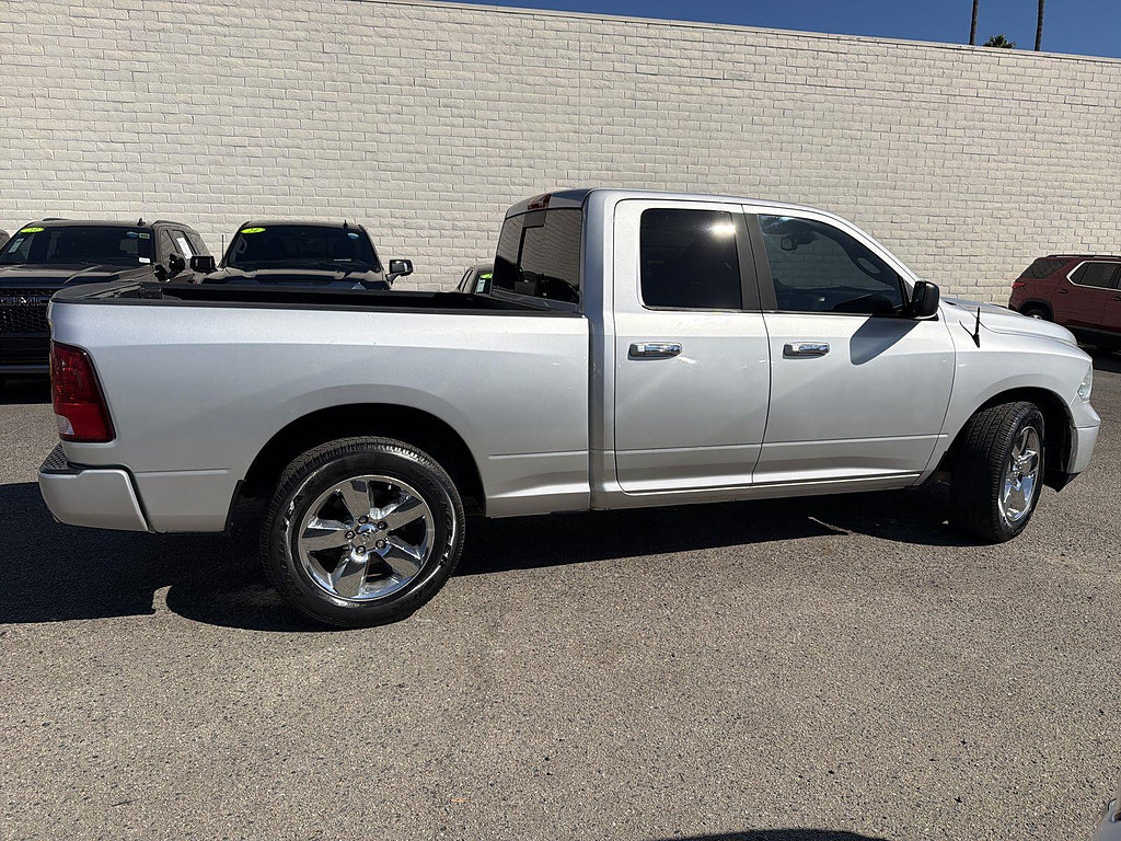 Used 2016 RAM 1500 Big Horn RWD image 4