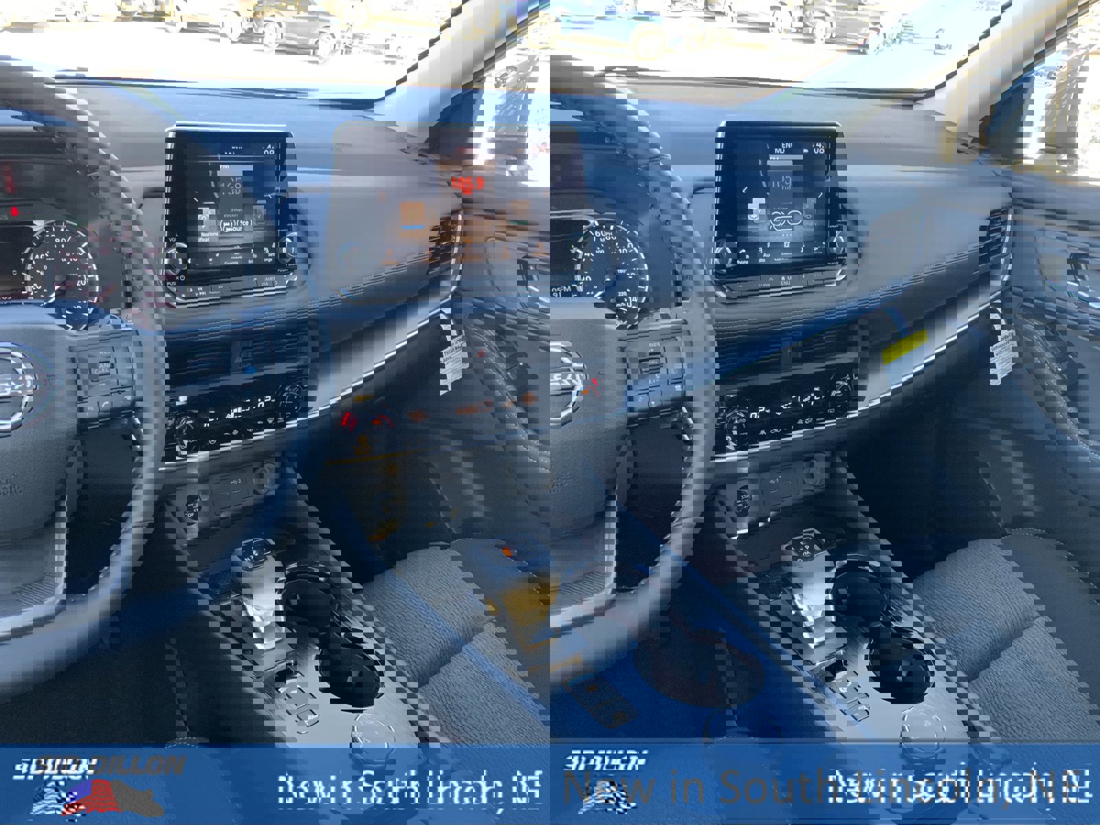 New 2026 Nissan Rogue SV w/ Cold Weather Package image 7