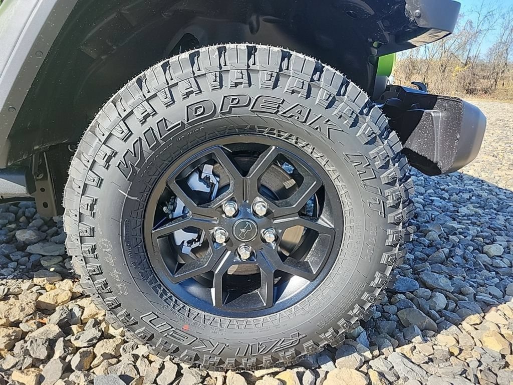 New 2026 Jeep Wrangler Sport AWD/4WD image 9