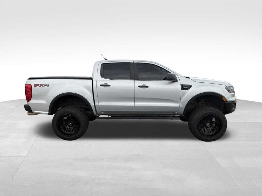 Used 2019 Ford Ranger XL w/ FX4 Off-Road Package AWD/4WD image 12