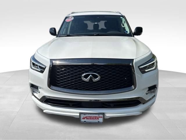 Used 2023 INFINITI QX80 Premium Select w/ All-Season Package AWD/4WD image 9