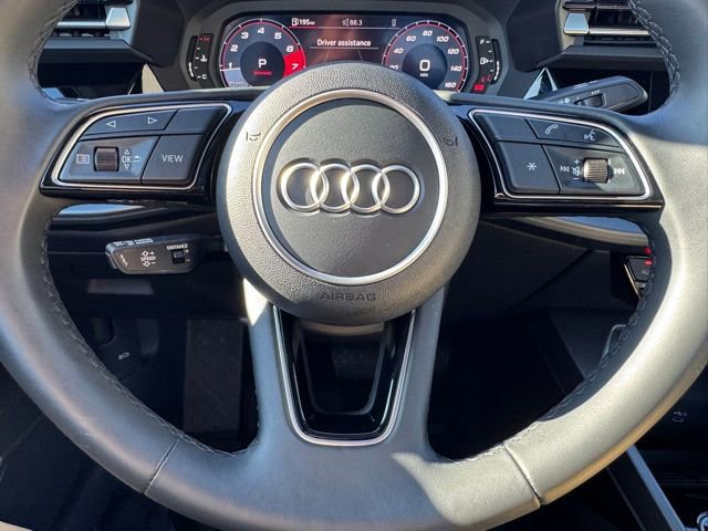 Certified 2025 Audi A3 2.0T Premium image 13