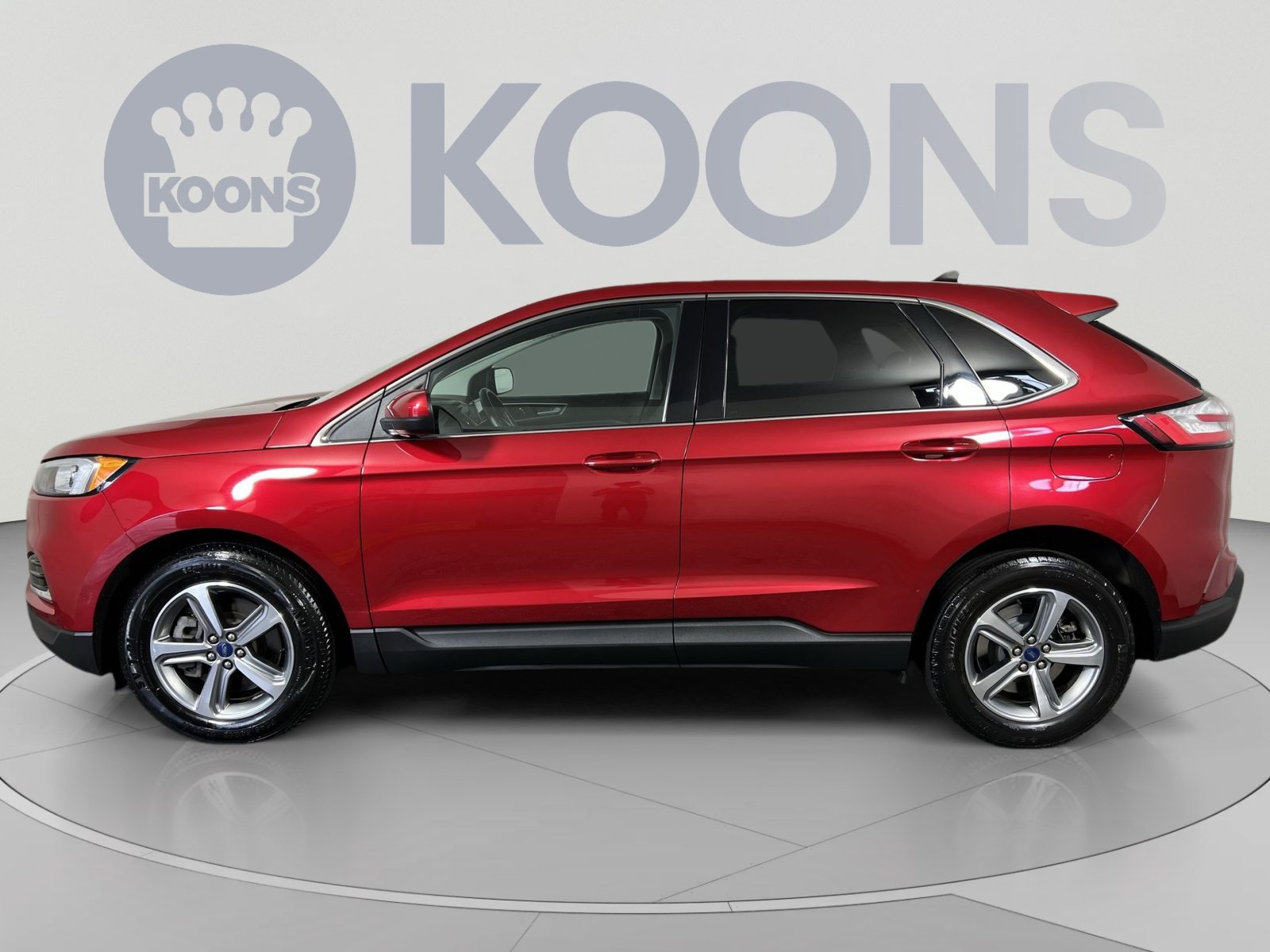 Certified 2022 Ford Edge SEL AWD/4WD image 7