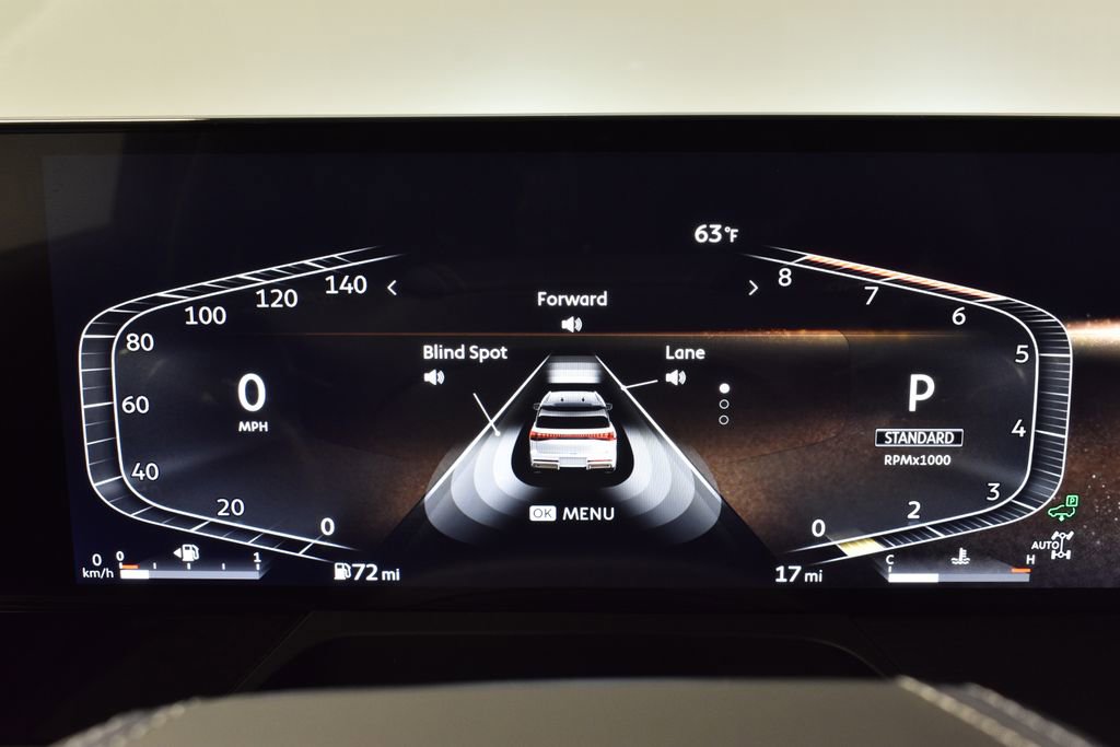 New 2026 INFINITI QX80 4WD w/ Sport Exterior Package image 22