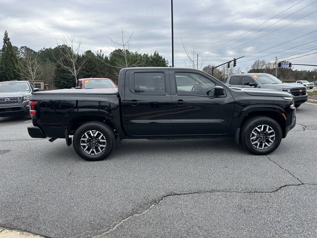 Certified 2024 Nissan Frontier SL w/ Technology Package AWD/4WD image 10