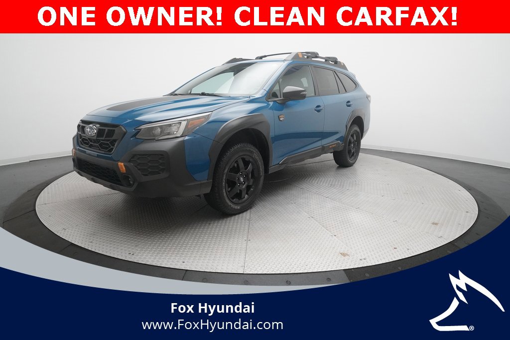 Used 2024 Subaru Outback Wilderness