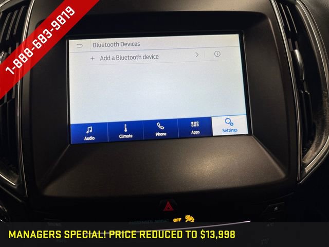 Used 2019 Ford Edge Titanium AWD/4WD image 19