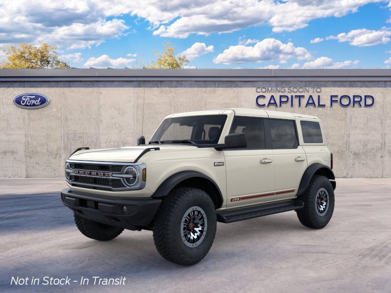 New 2026 Ford Bronco Outer Banks AWD/4WD image 3