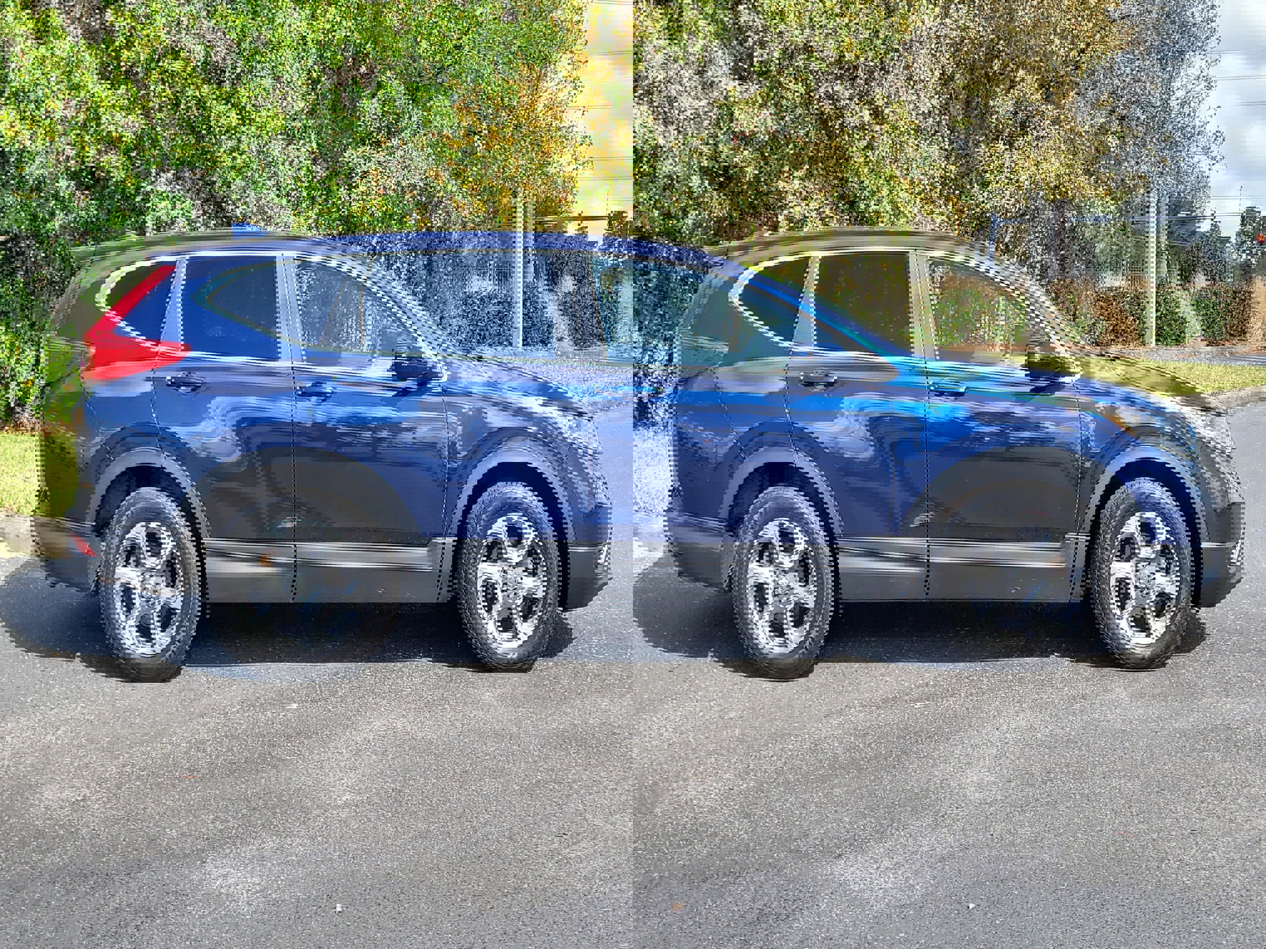 Used 2019 Honda CR-V EX image 8