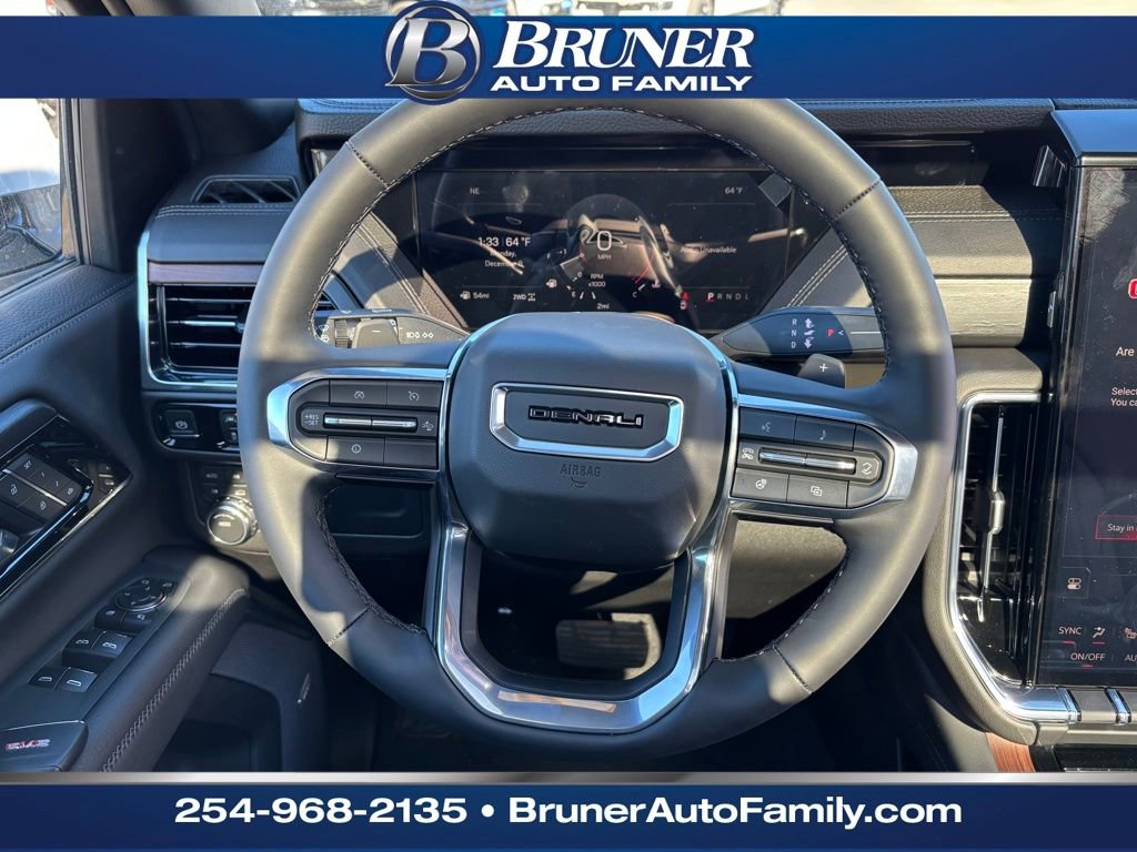 New 2026 GMC Yukon Denali w/ Sun & Power Step Package image 26