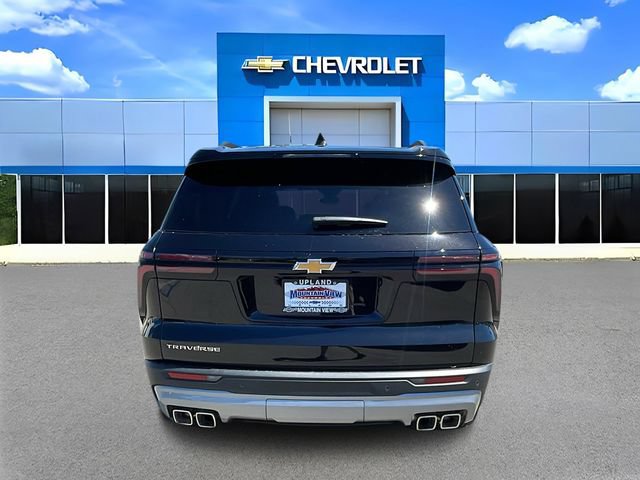 New 2026 Chevrolet Traverse LT w/ Sun and Wheel Package FWD image 5