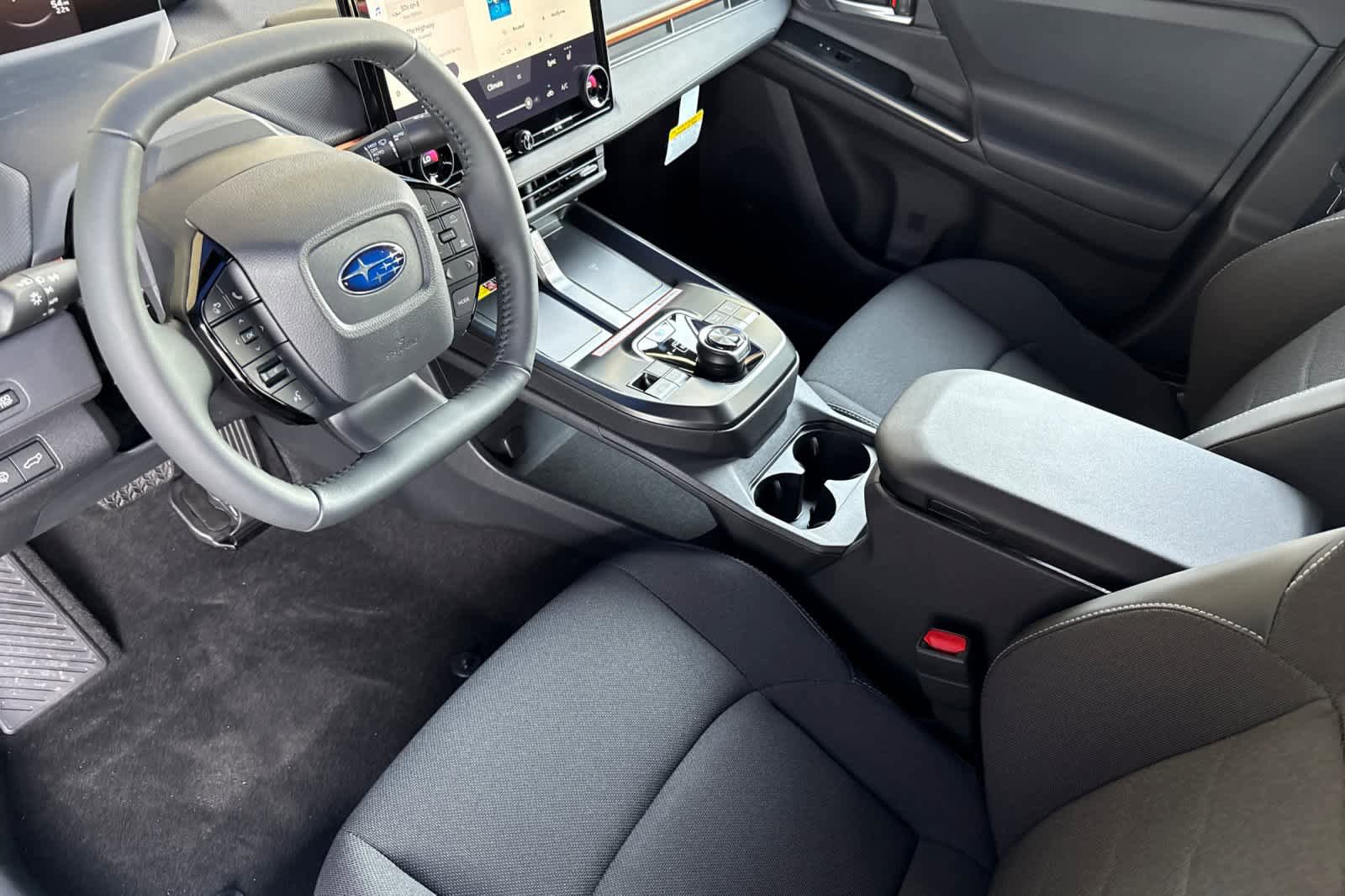 New 2026 Subaru Uncharted Premium FWD image 9