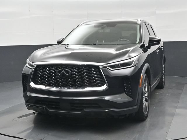 Used 2023 INFINITI QX60 Luxe w/ Performance Audio Package AWD/4WD image 36