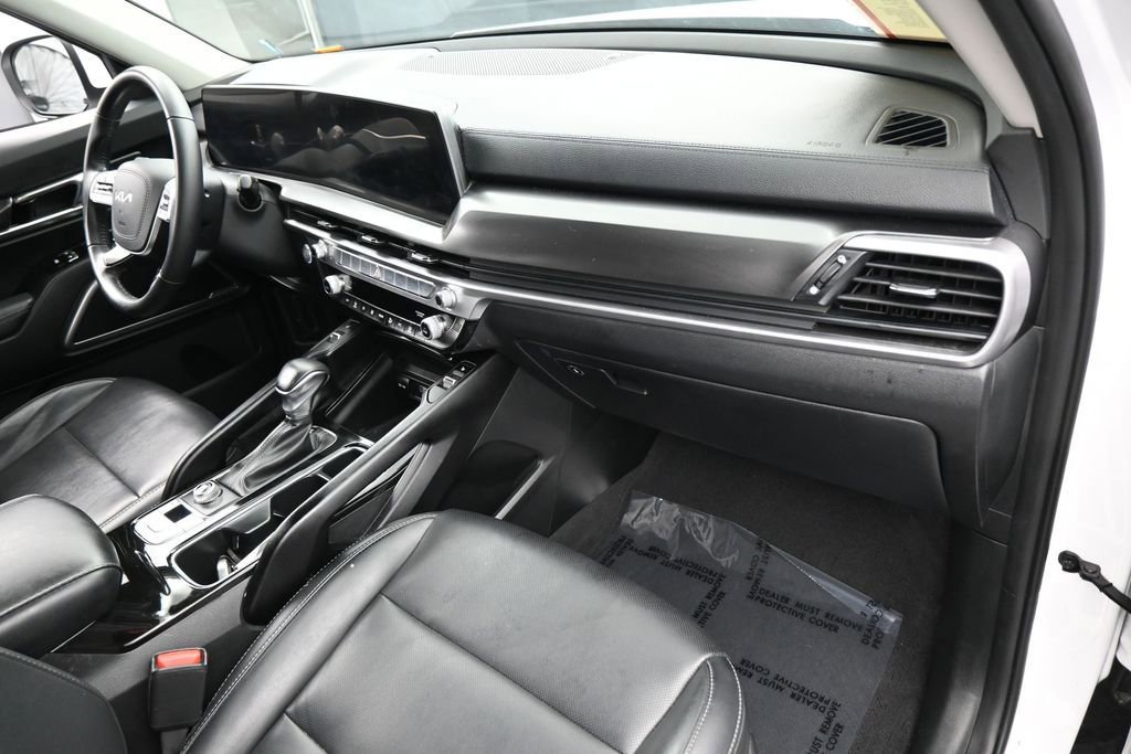 Used 2024 Kia Telluride S w/ S Sunroof Package FWD image 47