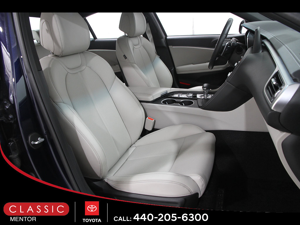 Used 2023 Genesis G70 2.0T AWD/4WD image 16