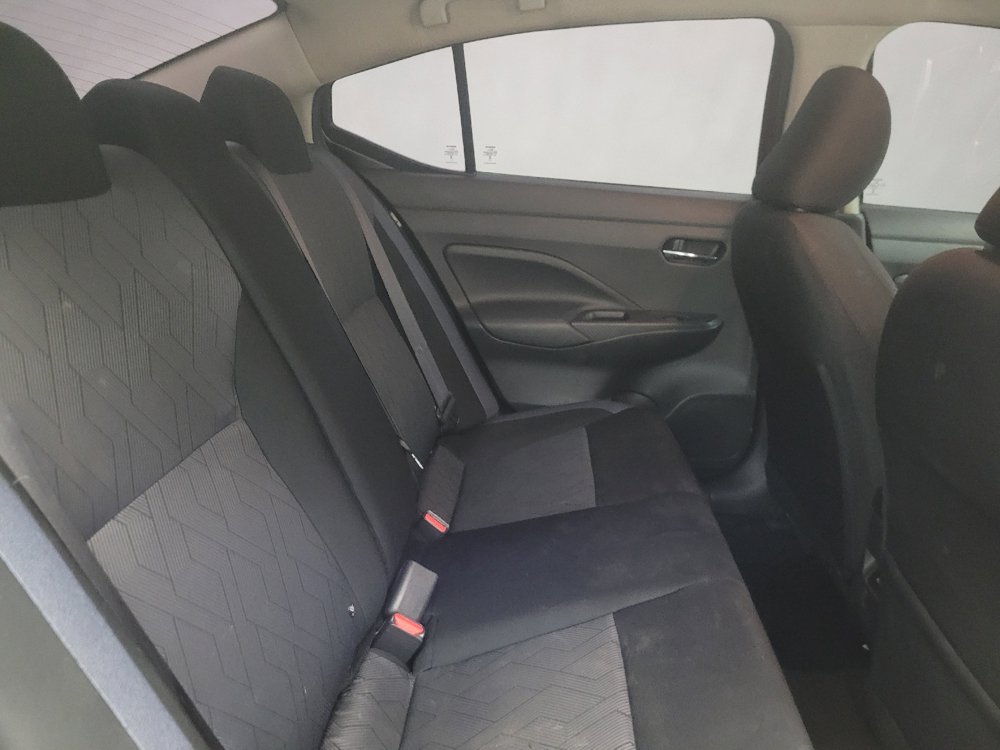 Used 2024 Nissan Versa SV w/ Trunk Package FWD image 19
