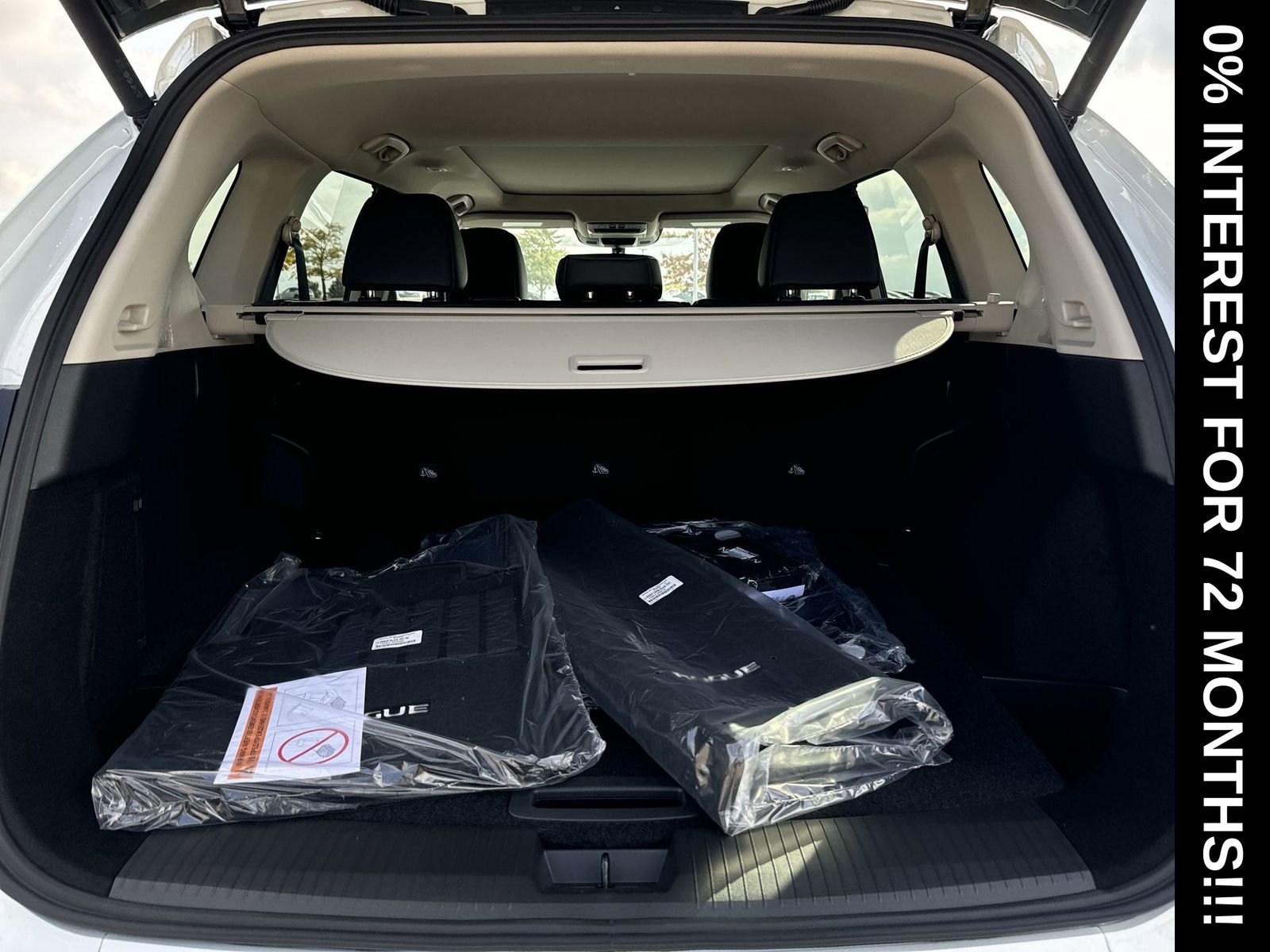 New 2026 Nissan Rogue SV w/ SV Premium Package image 33