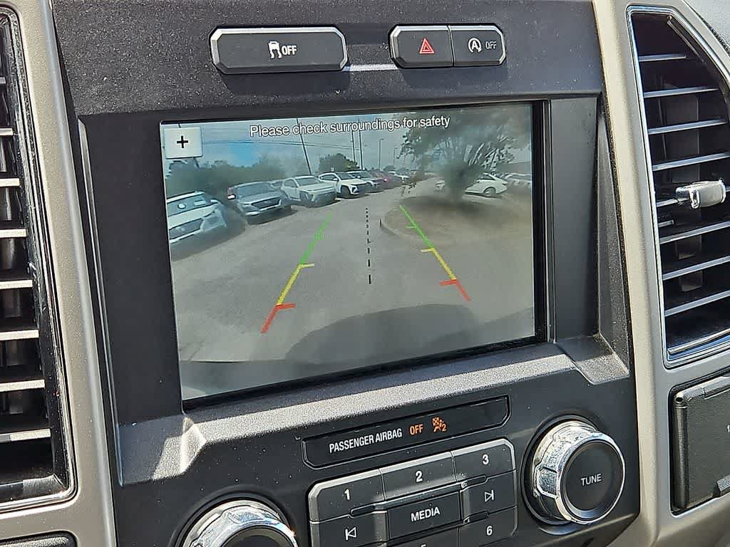 Used 2018 Ford F150 Lariat RWD image 16