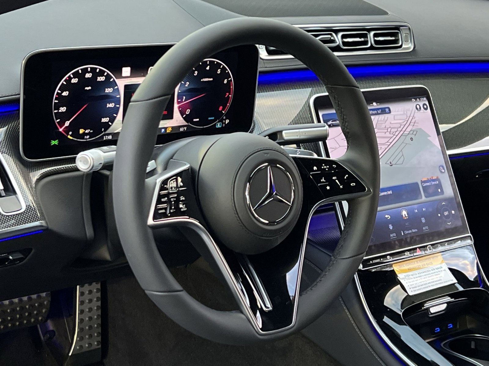 New 2026 Mercedes-Benz S 580 4MATIC Sedan image 14