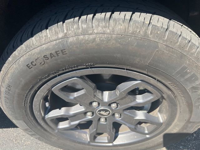 Used 2021 Ford Bronco Sport Big Bend AWD/4WD image 9
