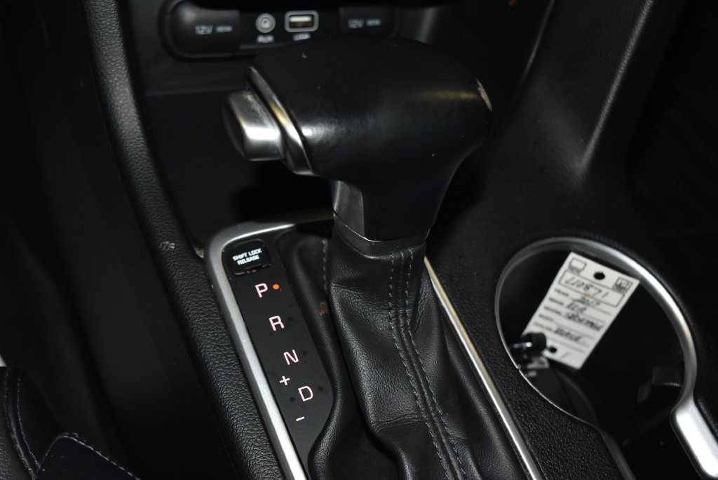 Used 2017 Kia Sportage EX FWD image 16