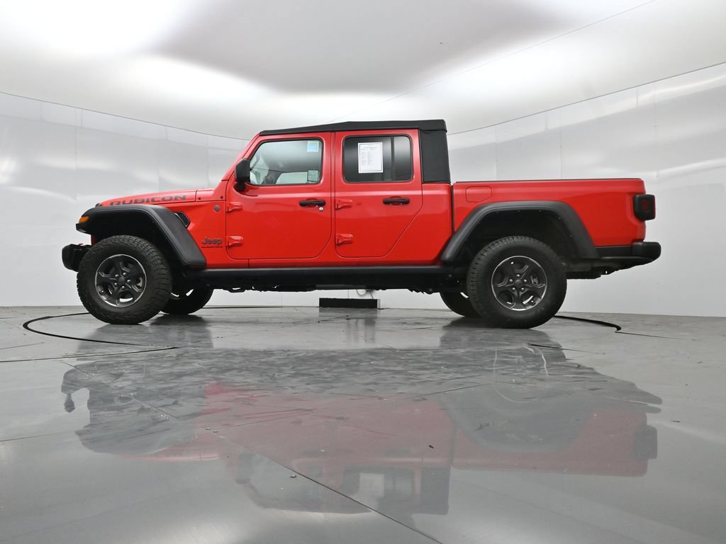 Used 2023 Jeep Gladiator Rubicon AWD/4WD image 49