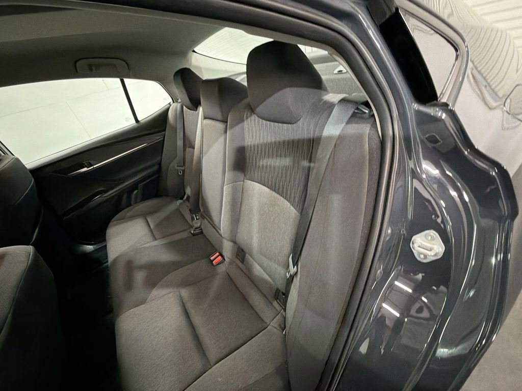 Used 2025 Toyota Camry LE FWD image 22
