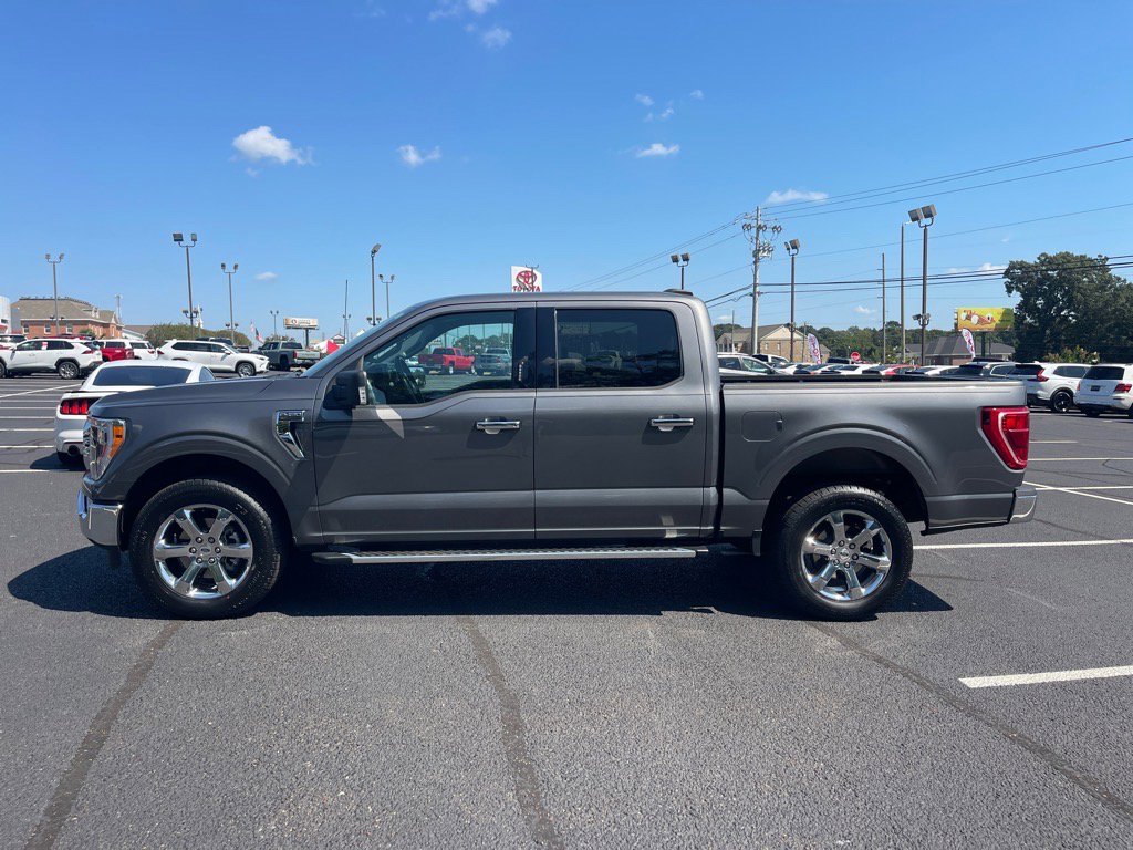 Used 2022 Ford F150 XLT w/ Equipment Group 302A High image 13