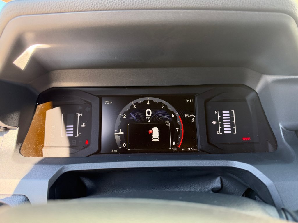 New 2026 Toyota 4Runner SR5 AWD/4WD image 16