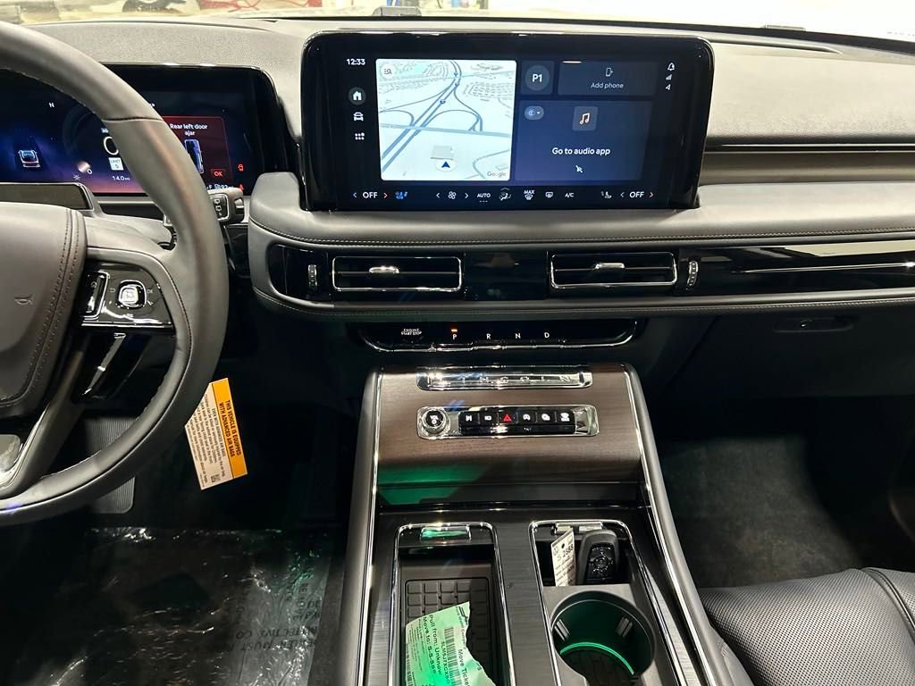 New 2025 Lincoln Aviator Reserve w/ Equipment Group 201A image 18