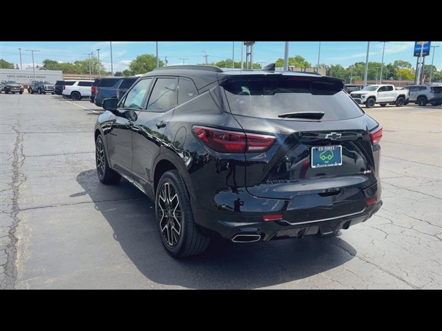 Used 2024 Chevrolet Blazer RS w/ LPO, Floor Liner Package AWD/4WD image 7